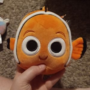 Nemo 5" Disney Squishmallow NWT